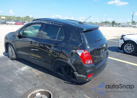 2020 Chevrolet Trax Fwd Ls from USA, damaged, VIN KL7CJKSB7LB056785